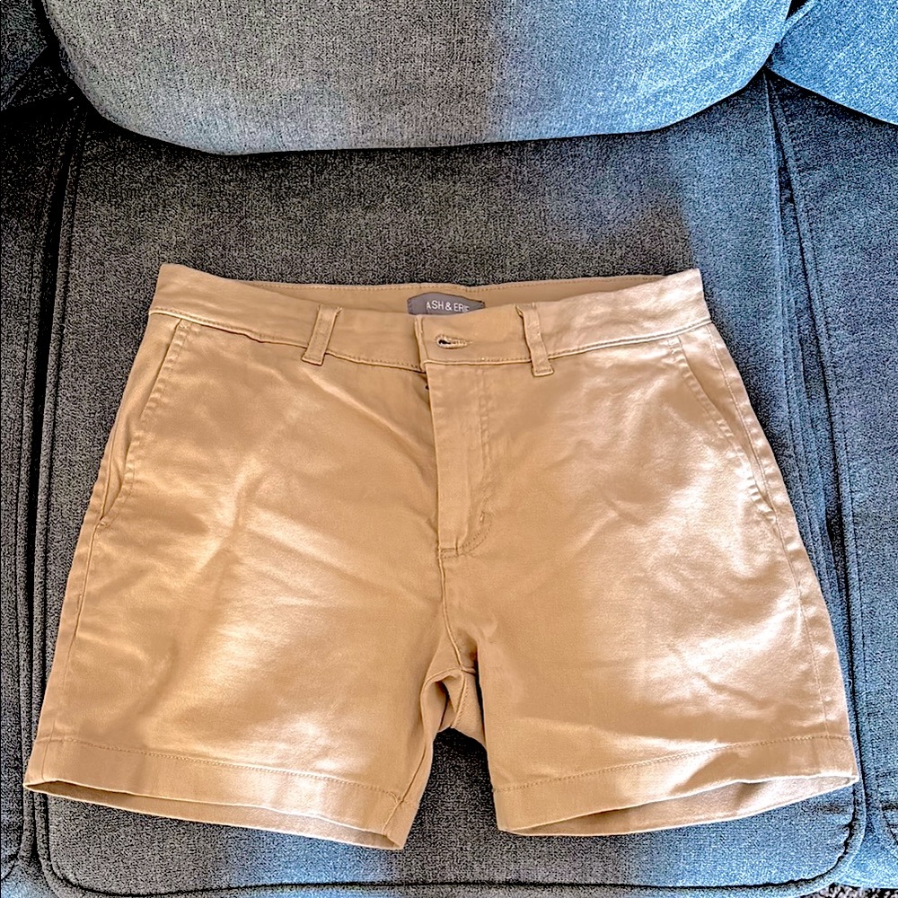 Men’s Chino Shorts